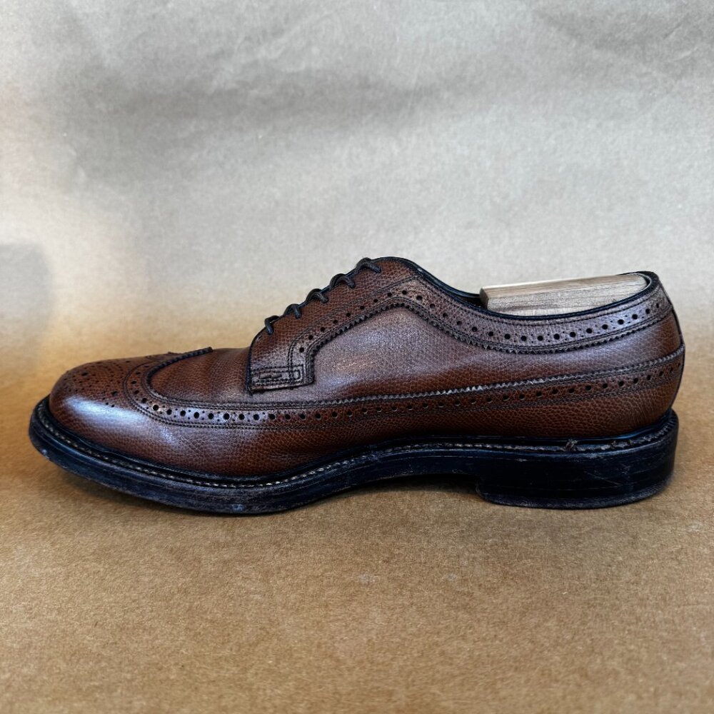 Florsheim Imperial Kenmore Gunboats - Picture 4 of 9